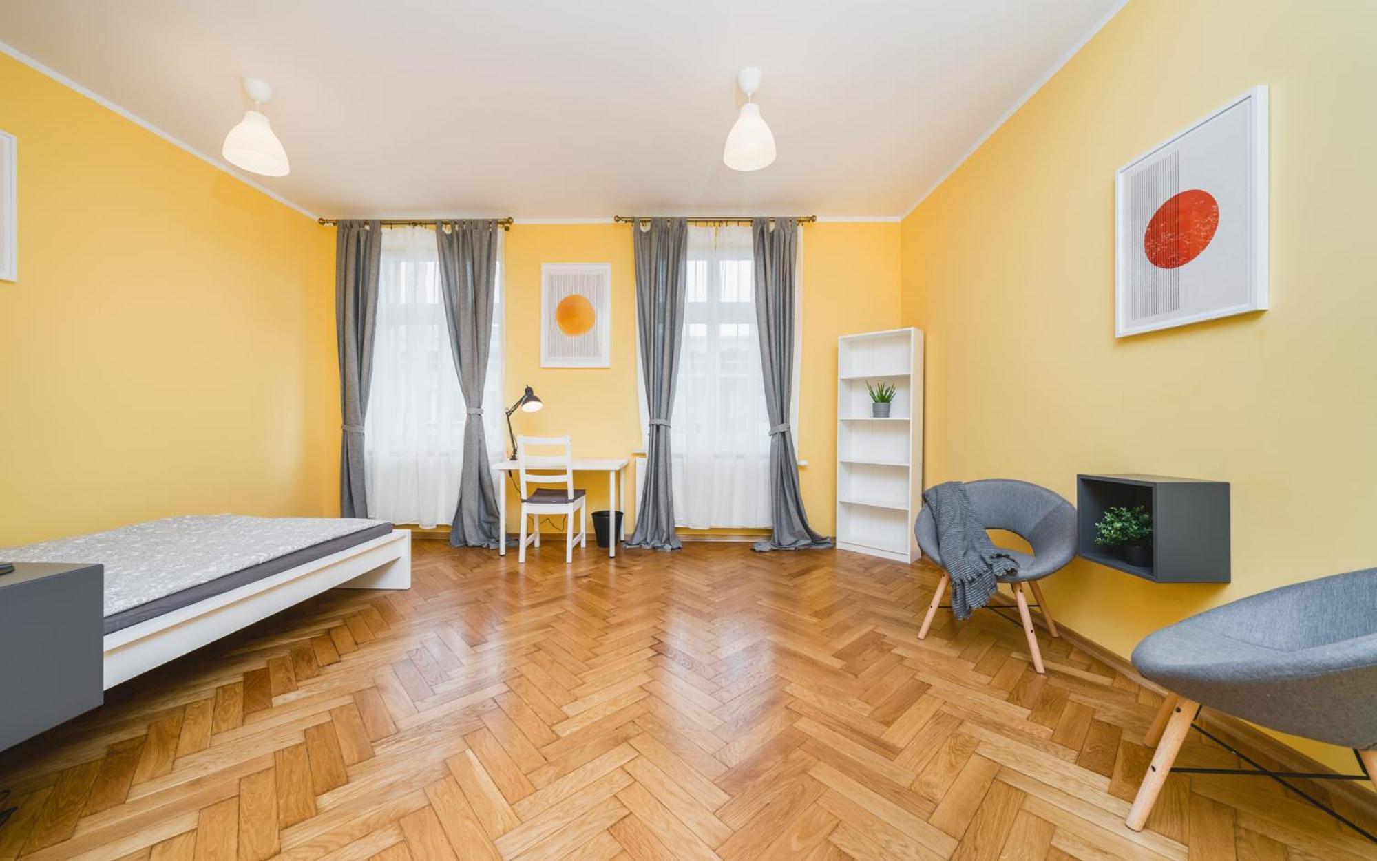 Modern Urban Escape - Old Town Apartment - By Upstairs Cracovia Exterior foto