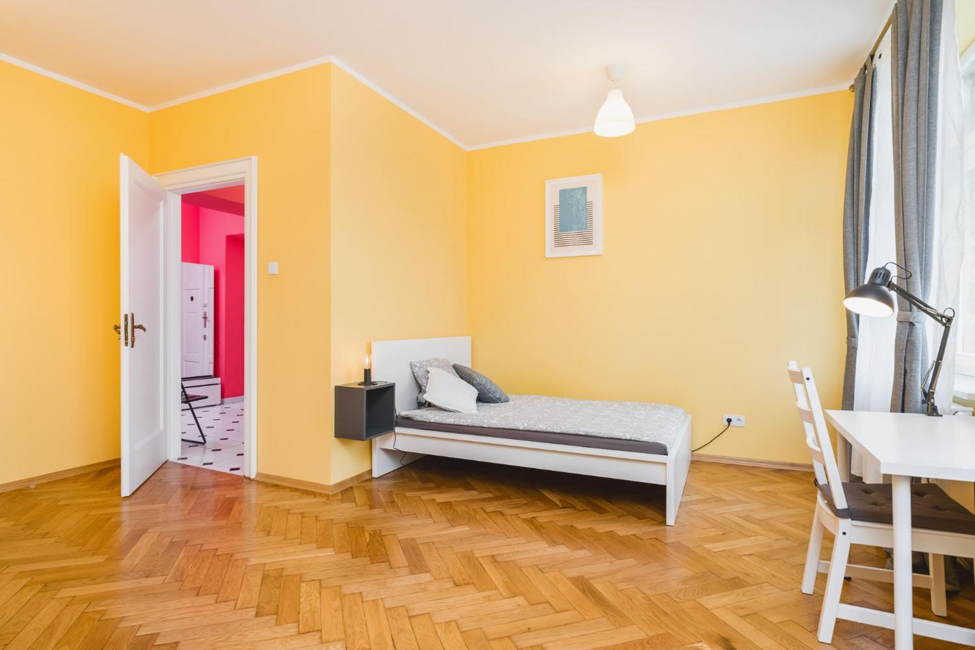 Modern Urban Escape - Old Town Apartment - By Upstairs Cracovia Exterior foto